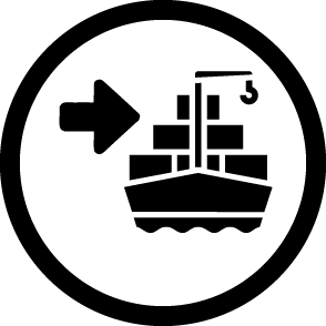 Door to Port